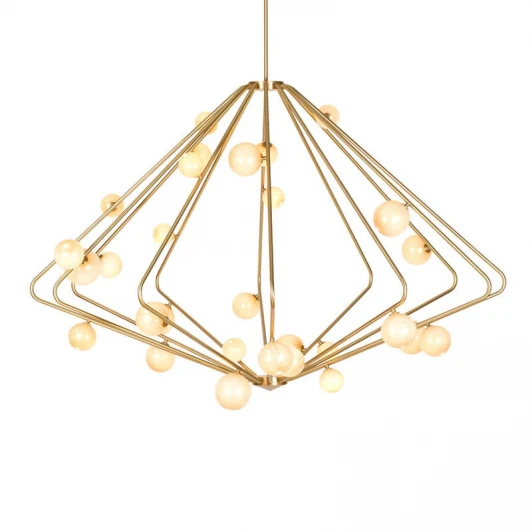 L94500.86 Потолочная люстра на штанге L'Arte Luce Conramo L94500.86