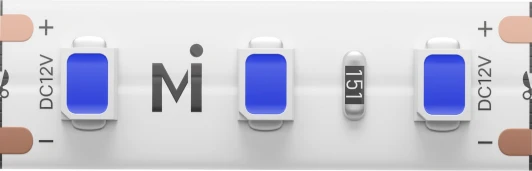 201173 Светодиодная лента 12В 2835 9,6Вт/м Blue Maytoni 201173