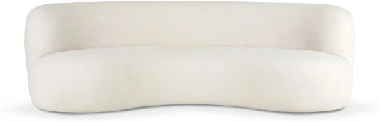 922456 Диван Patti 2400 ОГОГО Обстановочка! (Мех/Бежевый) арт.922456