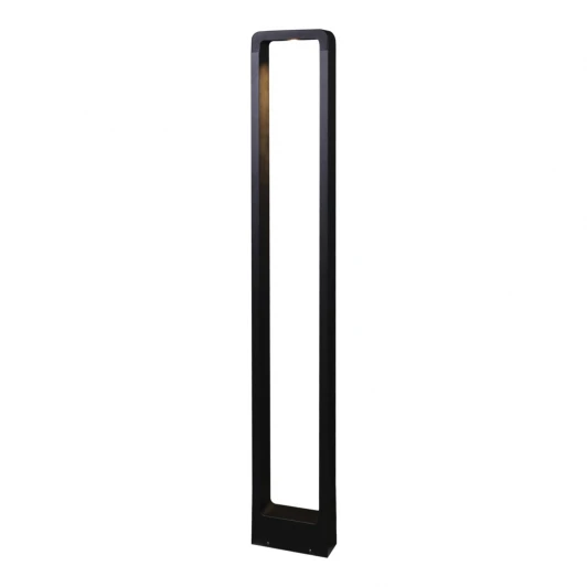 09962-0.7-001JH 1,0M LED10W BK RLOS Наземный светильник светодиодный Reluce 09962-0.7-001JH 1,0M LED10W BK RLOS