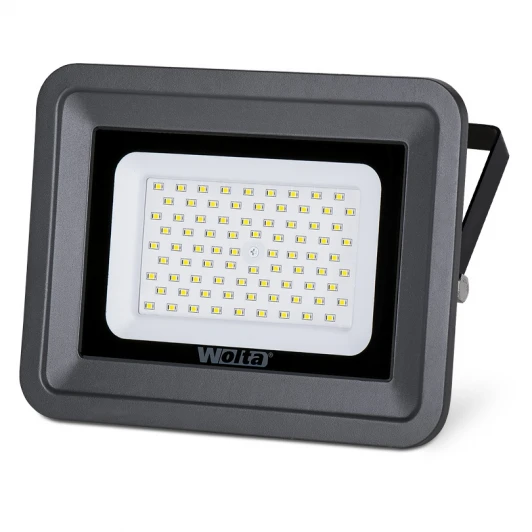 WFL-70W/06 Светодиодный прожектор 70Вт 5700К IP65 Wolta WFL-70W/06