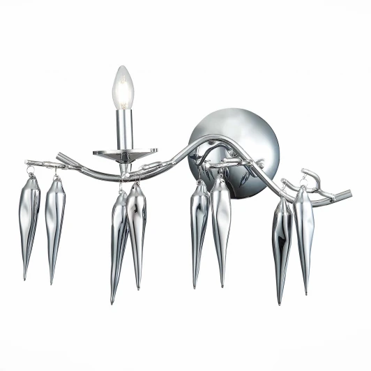 SL1653.101.01 Бра ST Luce Siena SL1653.101.01 (220V, подвески, свеча)