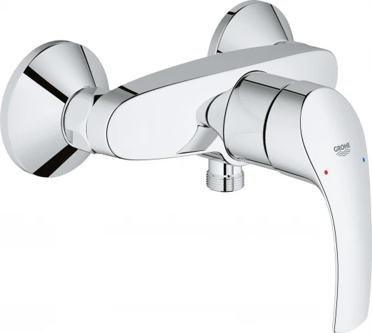 33555002 Смеситель Grohe Eurosmart New 33555002 для душа