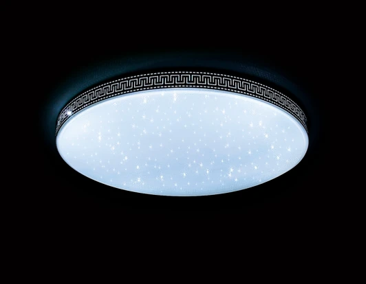 F87 80W D470 Потолочный светильник Ambrella Orbital Design F87 80W D470