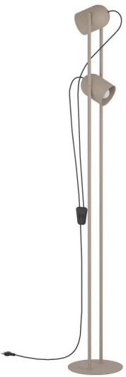 44166 Торшер песочный с выключателем Eglo Tilston 44166