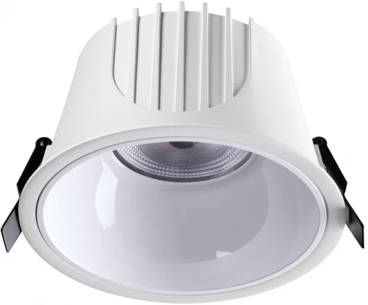 358702 Встраиваемый точечный светильник Novotech Spot 358702