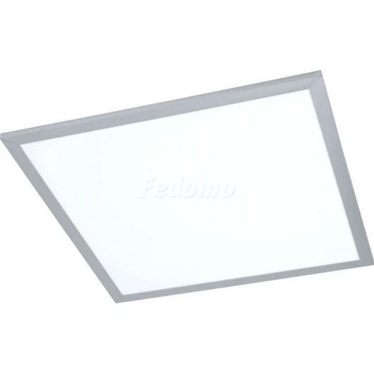 93683 Панель светодиодная Eglo Salobrena, серебро с белым