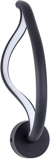 A1987AP-8BK Настенный светильник Arte Lamp Hyperbola A1987AP-8BK (LED, 220V)