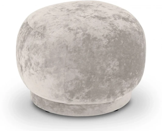 825252 Пуф Lucca ОГОГО (арт.825252), (Ткань,Велюр/Бежевый)