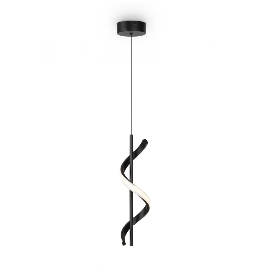 FR6097PL-L10B Подвесной светильник светодиодный Freya Helix FR6097PL-L10B