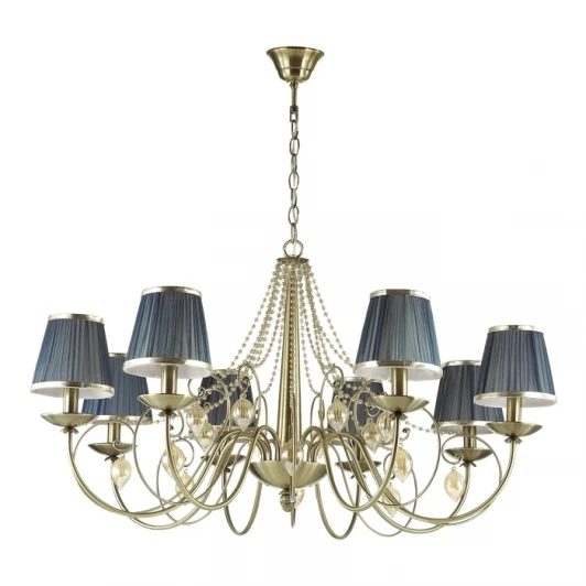 3921/8 Подвесная люстра Odeon Light Niagara 3921/8
