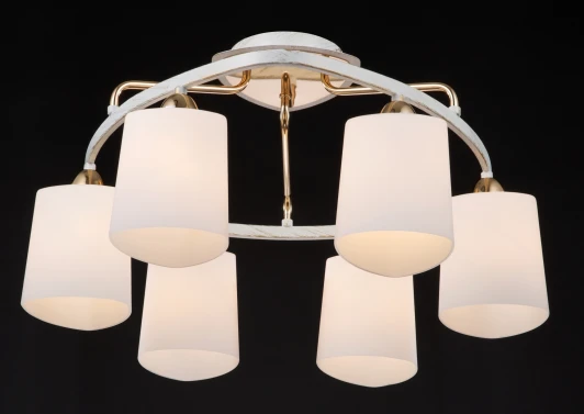 TOC006-06-G Потолочная люстра Maytoni Eurosize 6 TOC006-06-G