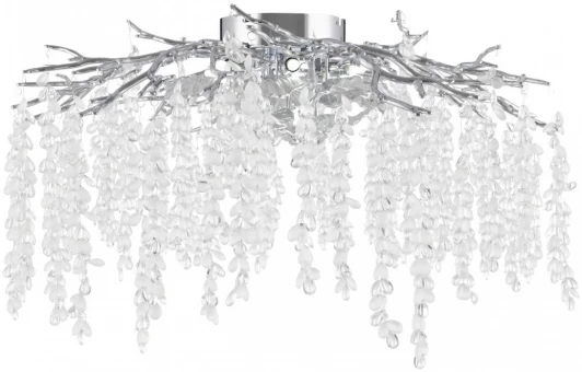 23312.850.7.G9.D CR Потолочная люстра Arte Milano Milano-3 23312.850.7.G9.D CR (220V)