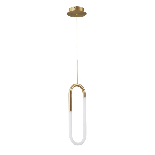 A2233SP-20GO Подвесной светильник Arte Lamp Lumino A2233SP-20GO (LED, 220V, на проводе)
