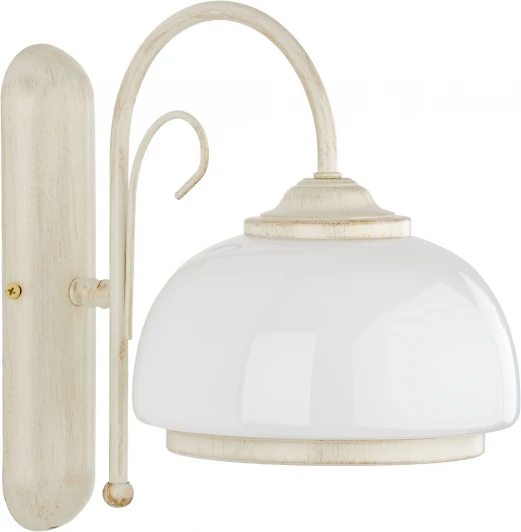18410 Бра Alfa Paris White 18410