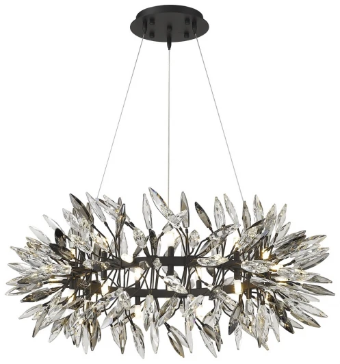 WE118.27.023 Подвесная люстра Wertmark Florentina WE118.27.023