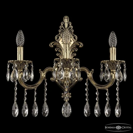 7201B15/3/210 A GB Бра Bohemia 7201 7201B15/3/210 A GB