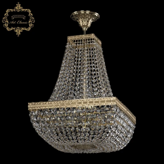 21.112.H2.35SP.G Потолочная люстра на штанге Art Classic 21.11 21.112.H2.35SP.G