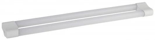 LLED-03-2х9W-4000-W Линейный светильник светодиодный белый ЭРА LLED-03-2х9W-4000-W