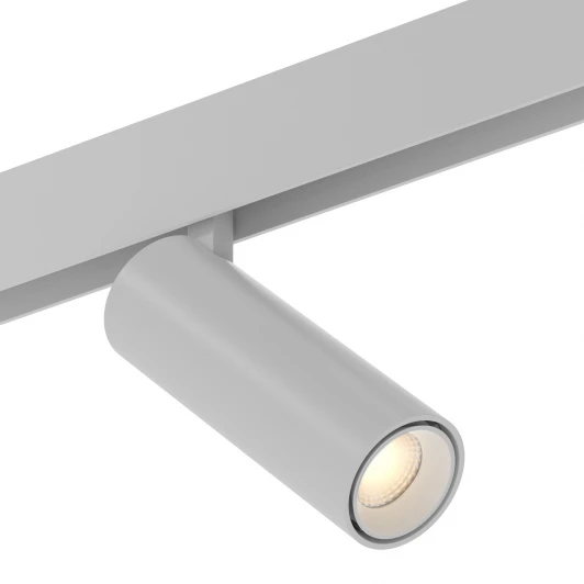 SY-mini-522015E-11.6-48-WH-WW Трековый светильник для низковольтного трека DesignLed SY mini SY-mini-522015E-11.6-48-WH-WW (круглые)