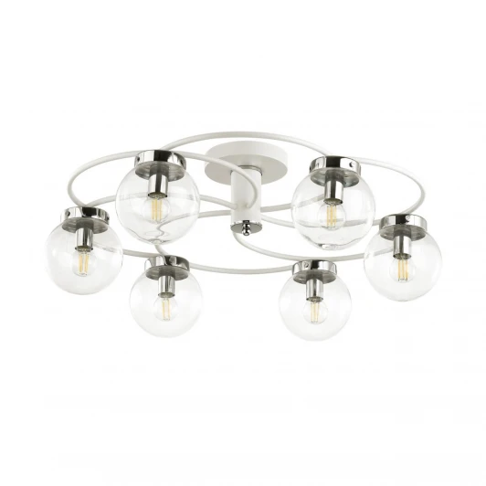 4538/6C Потолочная люстра Lumion Holly 4538/6C