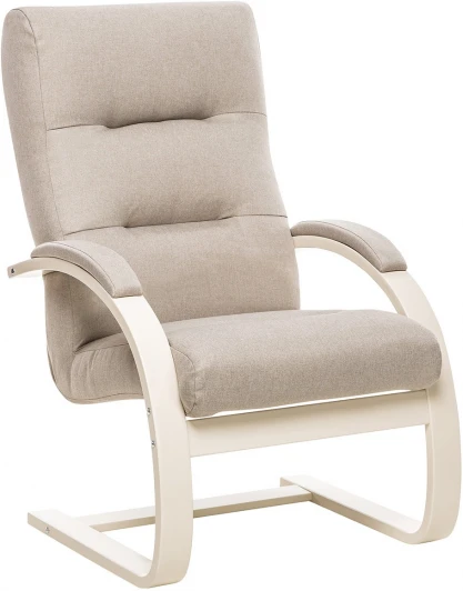 2500000071102 Кресло Leset Монэ (Фанера,Шпон березы/Рогожка) Leset арт.2500000071102