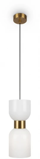 FR5203PL-01BS Подвесной светильник Freya Savia FR5203PL-01BS (220V, на проводе)
