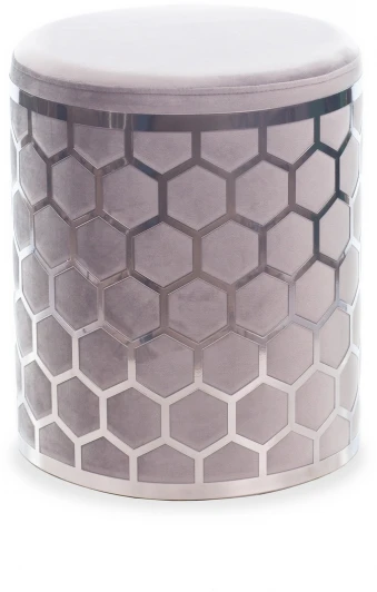 MY19A481-HG Пуфик большой серый MY iNTERNO Сhicago MY19A481-HG