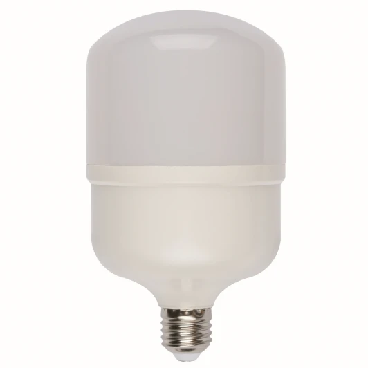LED-M80-25W/WW/E27/FR/S картон Лампочка светодиодная цилиндр белая E27 25W 3000K Volpe LED-M80-25W/WW/E27/FR/S