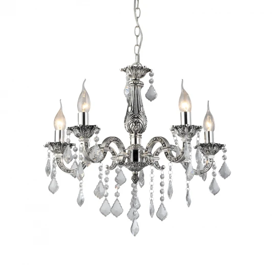 A9380LM-5SB Подвесная люстра Arte Lamp Cesare A9380LM-5SB