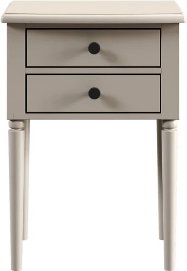 924572 Тумба прикроватная Blues ОГОГО Обстановочка! (МДФ/Серый) арт.924572