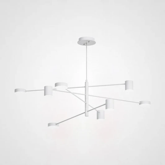 MOTVIKT01 Потолочная люстра светодиодная на штанге ImperiumLoft MOTVIKT01 189819-26