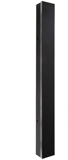 48022 Светильник уличный светодиодный Feron Корфу 48022 DH3001, 15W, 525Lm, 3000K, черный (220V, IP54)