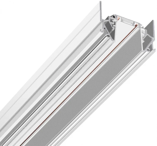 135202 Низковольтный шинопровод для монтажа в натяжной потолок Novotech Smal 135202 SHINO 2м IP20 48V