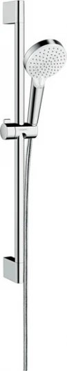 26554400 Душевой гарнитур Hansgrohe Crometta 1jet Green 650 26554400 6 л
