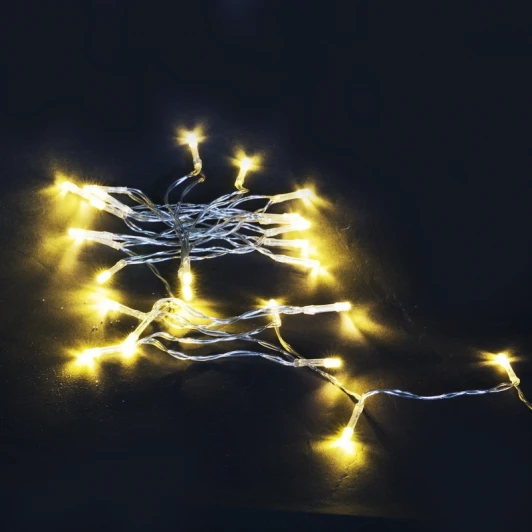 A-429  WW Гирлянда светодиодная 3м 30LED с питанием от USB Sneha A-429 WW