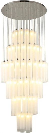 APL.859.06.90 Подвесная люстра ярусная каскадная Aployt Francesca APL.859.06.90 (220V, на проводе)