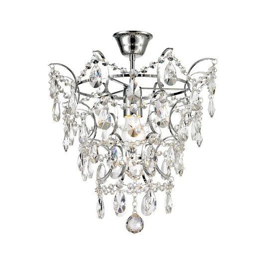 RLX93410-1 Потолочная люстра Zumaline Fusion RLX93410-1