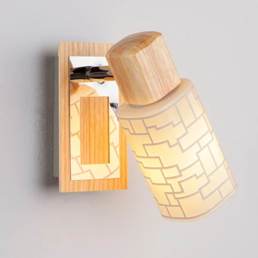 20029/1 хром Спот Eurosvet 20029 20029/1 хром