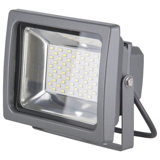 Прожектор 001 FL LED 30W 6500K IP65 Прожектор уличный Elektrostandard 001 FL LED 30W 6500K IP65