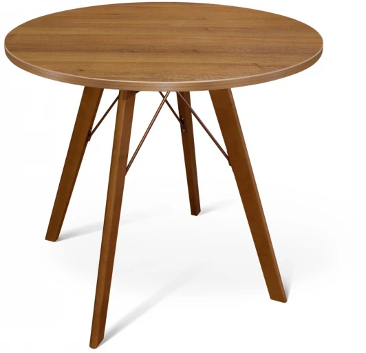 2345216502 Стол SHT-TU9/80 ЛДСП темный орех/орех Sheffilton SHT-TU9 2345216502