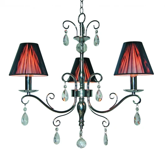 A3840LM-3CC Подвесная люстра Arte Lamp Rafaella A3840LM-3CC