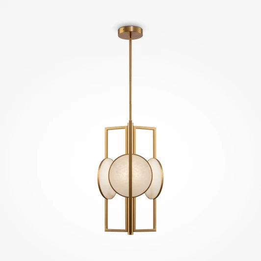 MOD099PL-03G Потолочная люстра на штанге Maytoni Marmo MOD099PL-03G (220V)