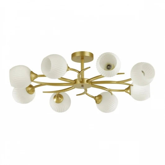 4545/8C Потолочная люстра Lumion Giselle 4545/8C