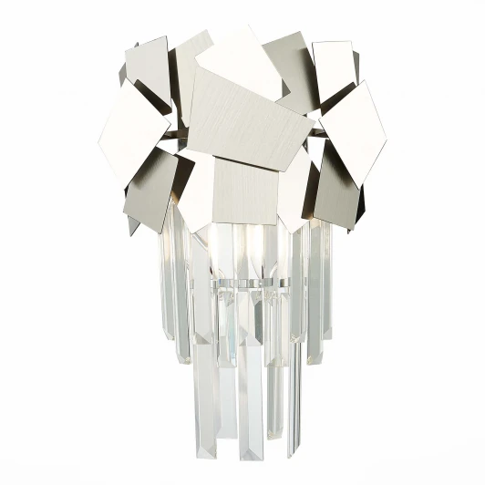 SL1232.101.01 Бра ST Luce Caserta SL1232.101.01 (220V, хрусталь)