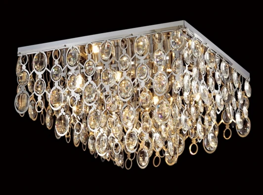 C8156-B Потолочный светильник Crystal Lamp C8156 C8156-B
