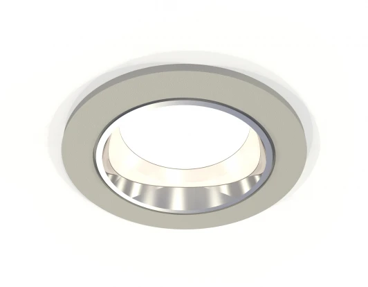 XC6514003 Встраиваемый точечный светильник Ambrella XC XC6514003 (220V, круглые)