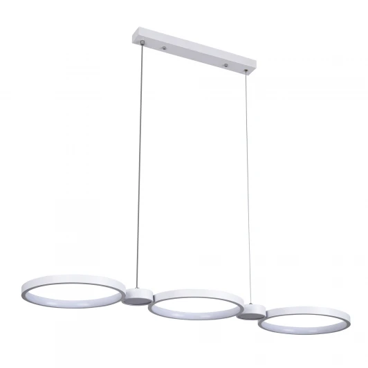 L7102-1 WТ Подвесной светильник светодиодный с регулировкой цветовой температуры LED4U LED4U L7102-1 WТ