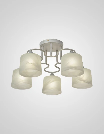 000019538 Потолочная люстра на штанге Мелодия Света 000019538