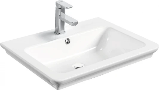 TOR-600-CB-LVB Мебельная раковина BelBagno Torino 60